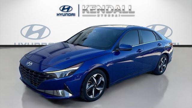 2023 Hyundai ELANTRA Limited