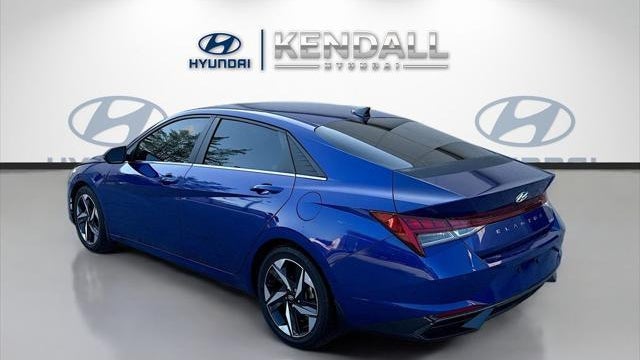 2023 Hyundai ELANTRA Limited