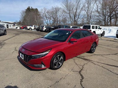 Photo of a 2023 Hyundai Elantra Limited 4DR Sedan for sale