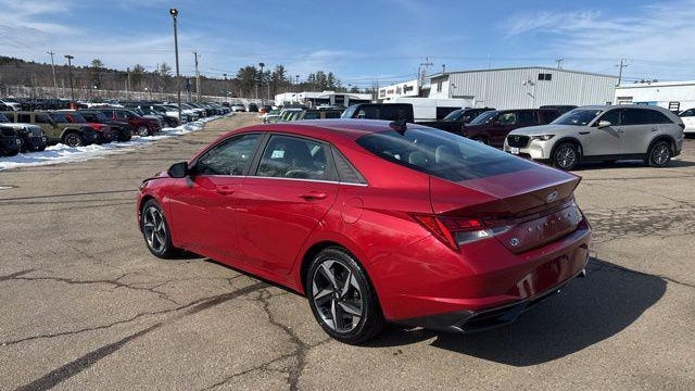 2023 Hyundai ELANTRA Limited