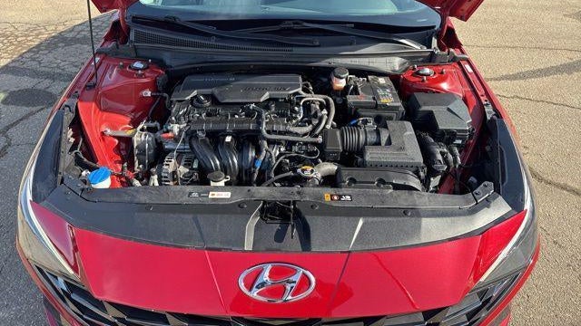 2023 Hyundai ELANTRA Limited