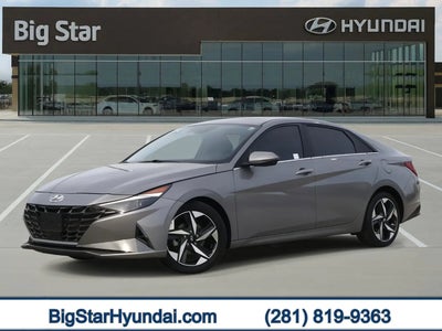 Photo of a 2023 Hyundai Elantra Limited 4DR Sedan for sale