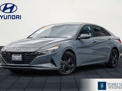 Photo of a 2023 Hyundai Elantra Limited 4DR Sedan for sale