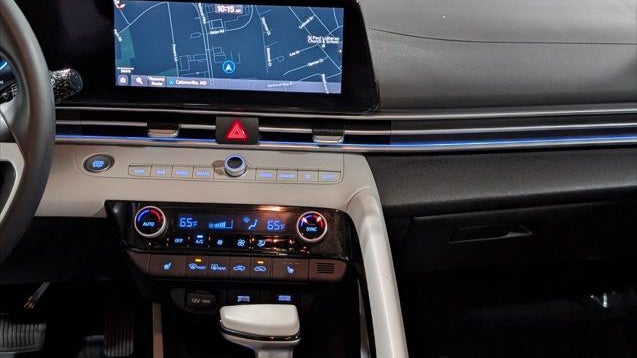 2021 Hyundai ELANTRA Limited