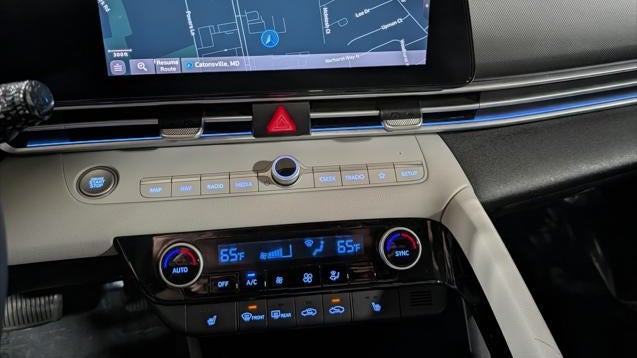 2021 Hyundai ELANTRA Limited