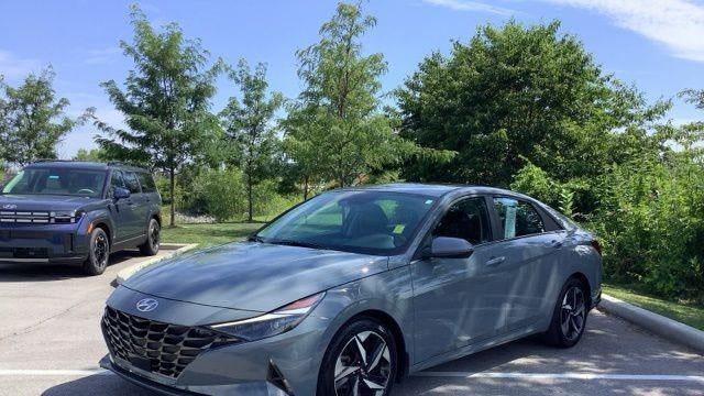 Preowned 2023 Hyundai ELANTRA Limited for Sale