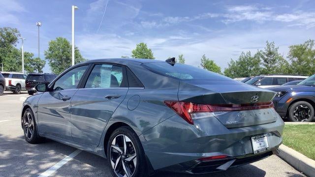 2023 Hyundai ELANTRA Limited