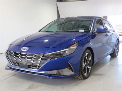 Photo of a 2023 Hyundai Elantra Limited 4DR Sedan for sale