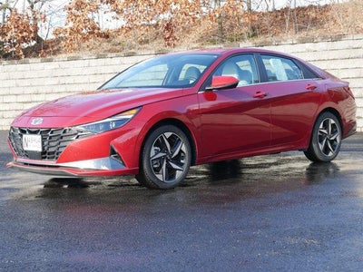 Photo of a 2023 Hyundai Elantra Limited 4DR Sedan for sale