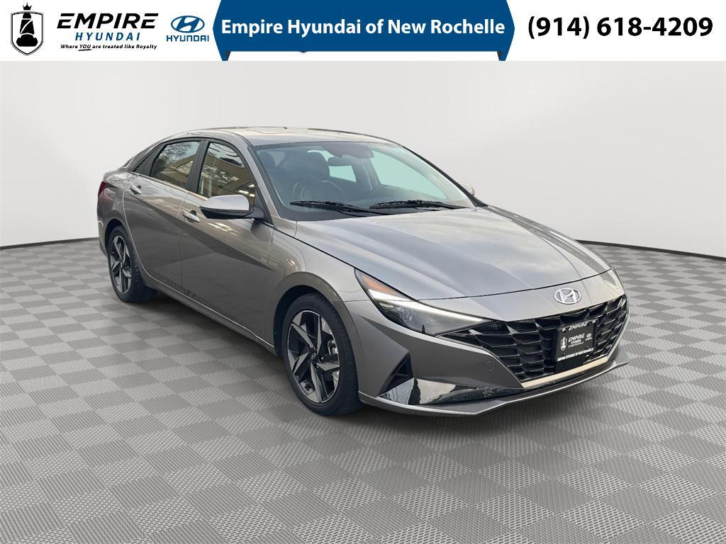 2023 Hyundai Elantra