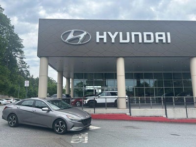 2023 Hyundai Elantra Limited 4DR Sedan