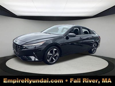2023 Hyundai Elantra Limited 4DR Sedan