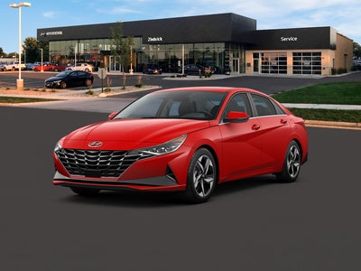 Photo of a 2023 Hyundai Elantra Limited 4DR Sedan Sulev for sale