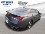 2023 Elantra Thumbnail 5