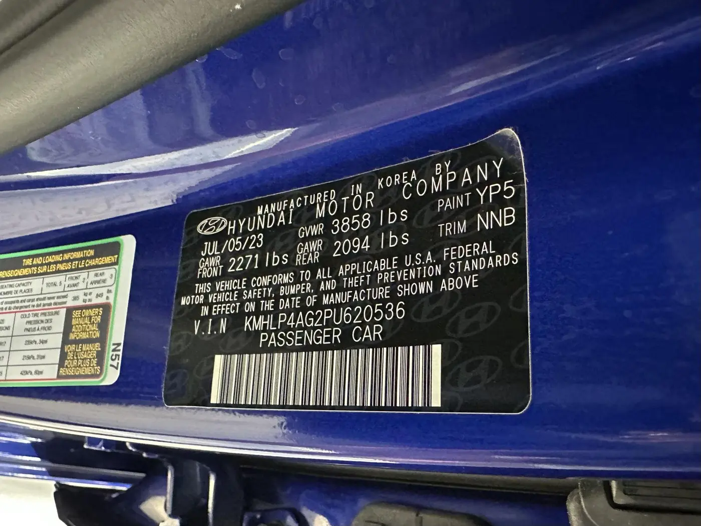 2023 Hyundai Elantra - $20,499