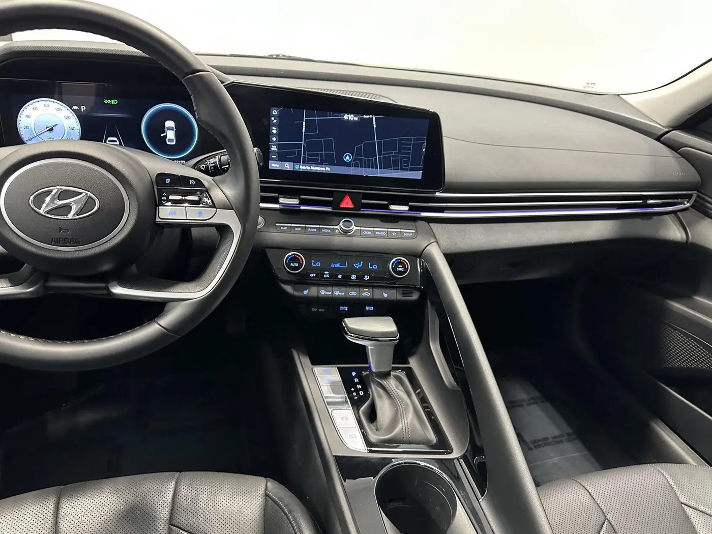 2023 Hyundai Elantra - $20,499