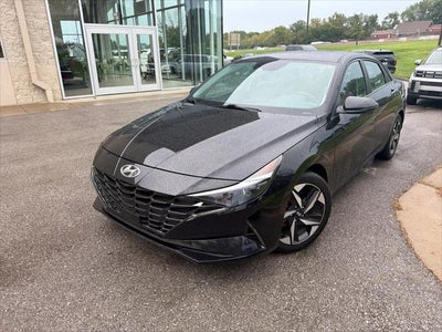 2023 Hyundai Elantra Limited 4DR Sedan Sulev