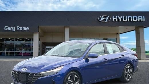 Preowned 2023 Hyundai ELANTRA Limited for Sale