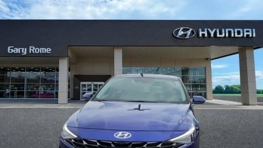 2023 Hyundai ELANTRA Limited
