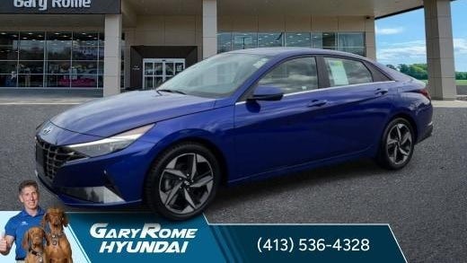 2023 Hyundai ELANTRA Limited