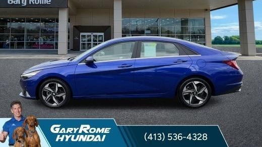 2023 Hyundai ELANTRA Limited