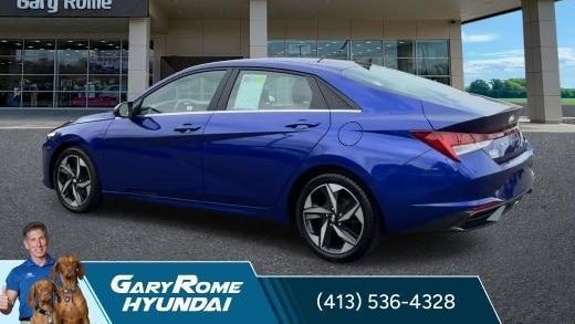 2023 Hyundai ELANTRA Limited
