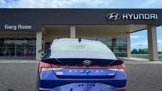 2023 Hyundai ELANTRA Limited