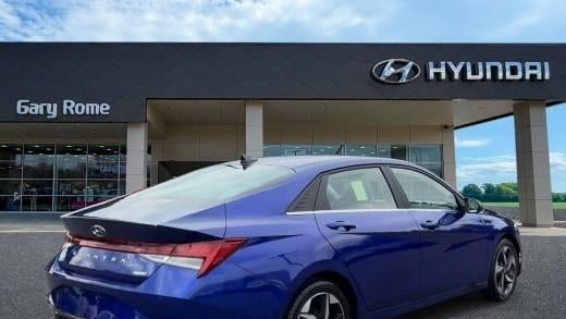 2023 Hyundai ELANTRA Limited