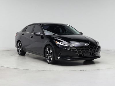 Photo of a 2023 Hyundai Elantra Limited 4DR Sedan for sale