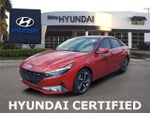2023 Elantra Thumbnail 3