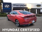 2023 Elantra Thumbnail 4