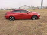 2023 Elantra Thumbnail 4