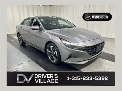 Photo of a 2023 Hyundai Elantra Limited 4DR Sedan for sale
