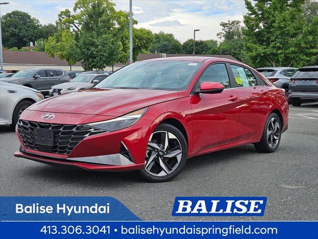 2023 Hyundai Elantra