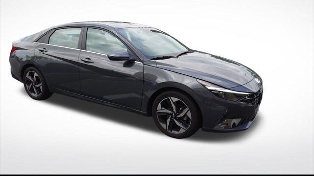 Preowned 2023 Hyundai ELANTRA Limited for Sale