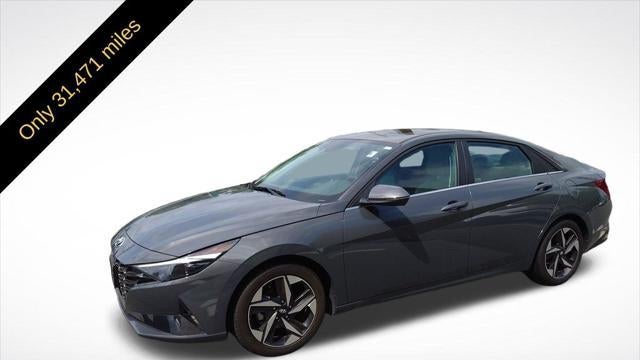 2023 Hyundai ELANTRA Limited