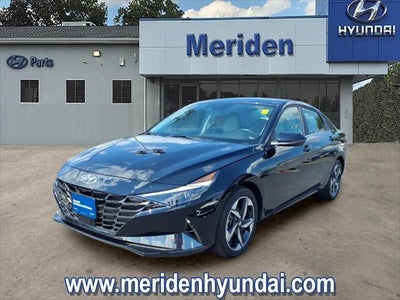 2023 Hyundai Elantra Limited 4DR Sedan