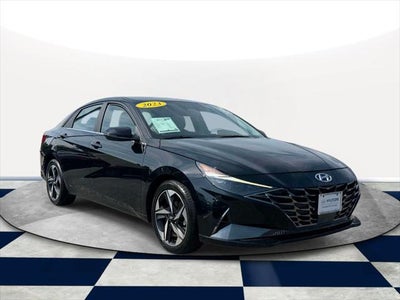 2023 Hyundai Elantra Limited 4DR Sedan