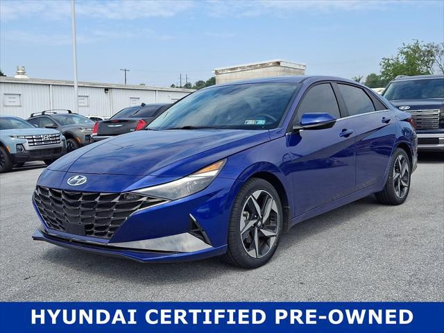 2023 Hyundai Elantra