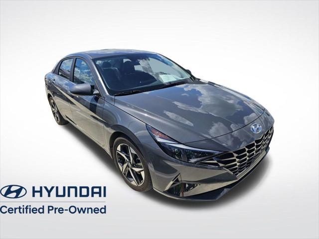 2023 Hyundai Elantra