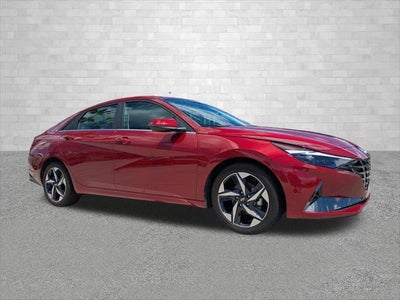 2023 Hyundai Elantra Limited 4DR Sedan