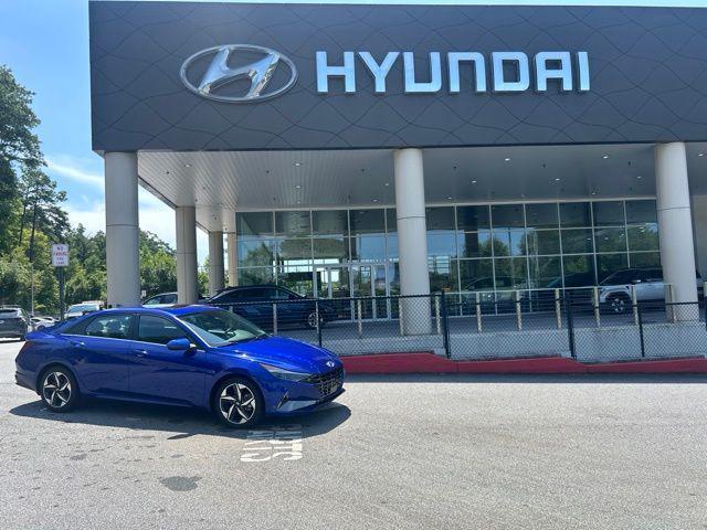 2022 Hyundai Elantra