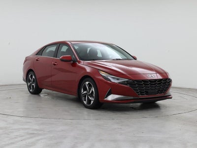 Photo of a 2023 Hyundai Elantra Limited 4DR Sedan for sale