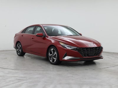 Photo of a 2023 Hyundai Elantra Limited 4DR Sedan for sale