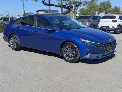 2023 Hyundai Elantra Limited 4DR Sedan