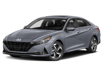2023 Hyundai Elantra Limited 4DR Sedan Sulev