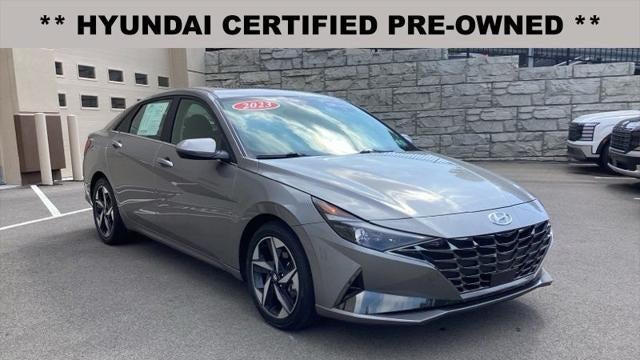 Preowned 2023 Hyundai ELANTRA Limited for Sale