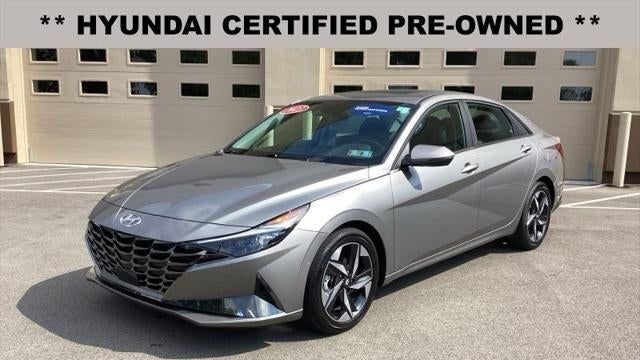 2023 Hyundai ELANTRA Limited
