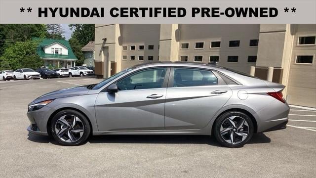 2023 Hyundai ELANTRA Limited