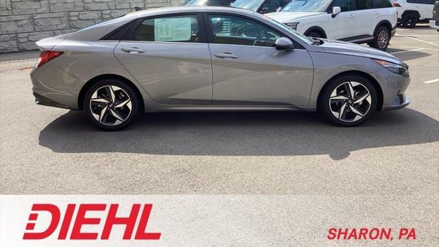 2023 Hyundai ELANTRA Limited